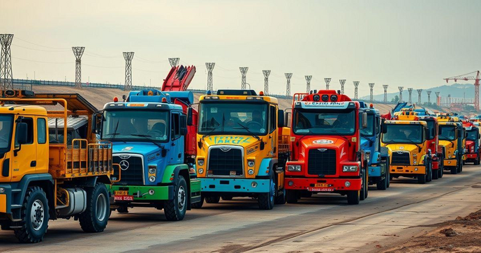 Como Facilitar o Aluguel de Implementos Rodovi&aacute;rios para sua Empresa