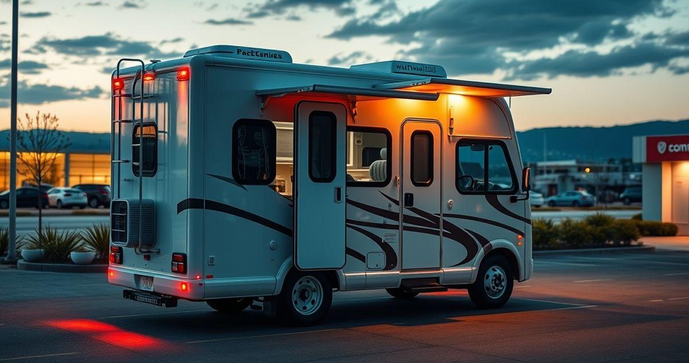 Descubra as Melhores Ofertas de Unidade M&oacute;vel &agrave; Venda para Seu Neg&oacute;cio