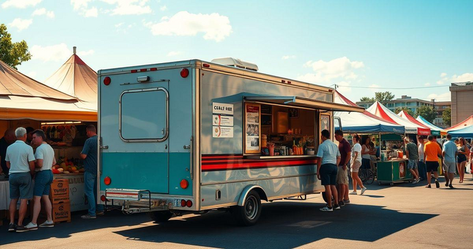Descubra o Preço do Trailer Food Truck e Fatores que Influenciam