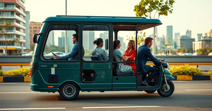 Descubra os melhores Carros Comerciais 5 Lugares para sua Empresa