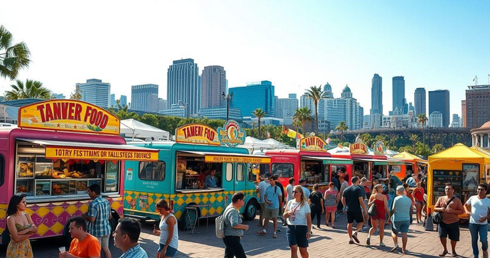 Os Principais Fabricantes de Food Truck para Empreendedores do Setor Aliment&iacute;cio