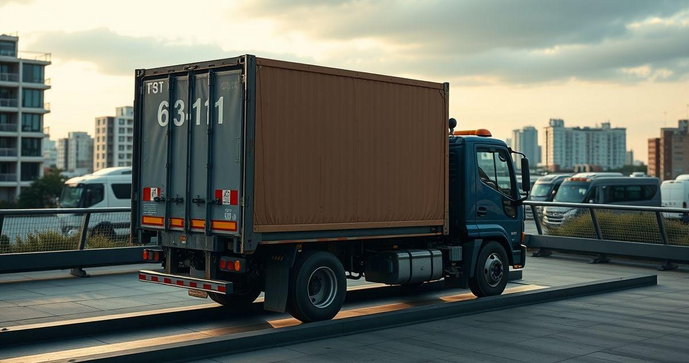 Plataforma para caminh&atilde;o ba&uacute; pre&ccedil;o acess&iacute;vel e vantagens que voc&ecirc; precisa conhecer