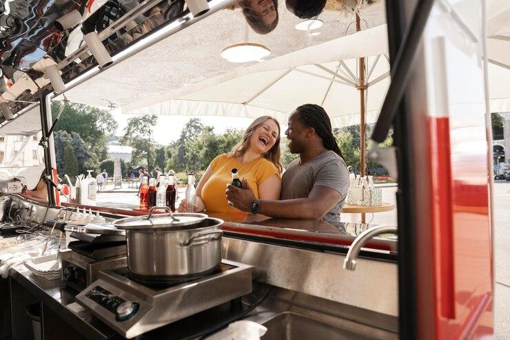 Trailer Food Truck: Descubra como encontrar o melhor preço para iniciar o seu negócio!