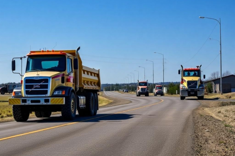 Empresas de Implementos Rodoviários que Transformam o Transporte e a Logística