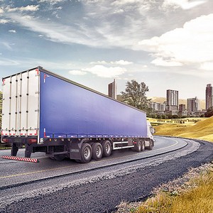 Locação de implementos rodoviários