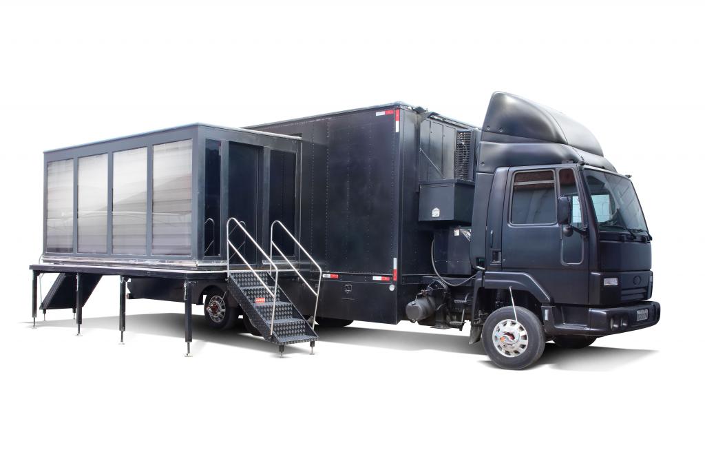 Truck Leves Peças Elétricas - Atendemos Ribeirão Preto e região