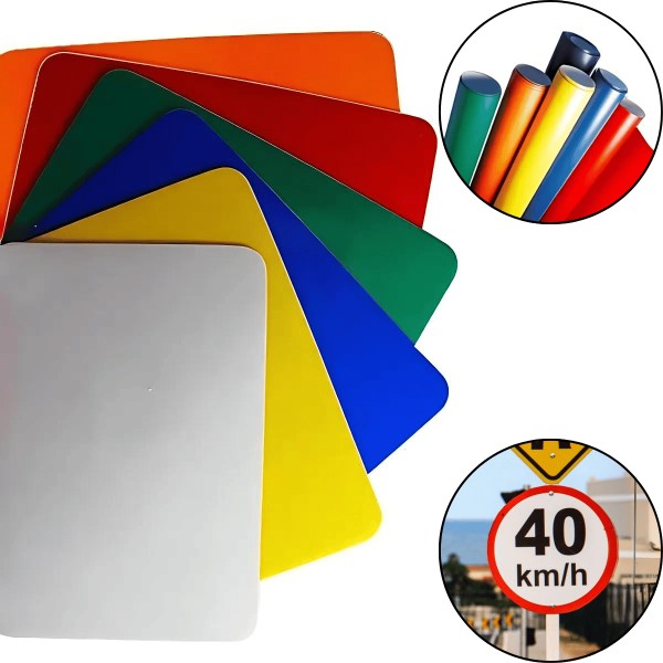 Empresa De Película Refletiva Grau Comercial