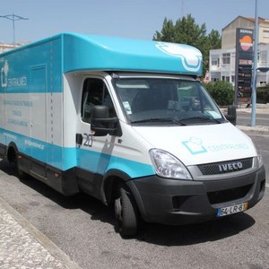 Comprar agências bancárias móveis sp