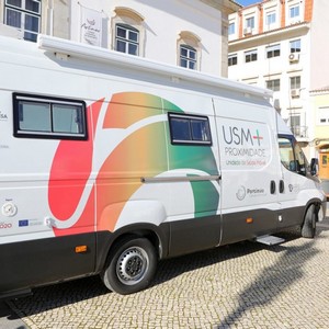Aluguel de agências bancárias móveis