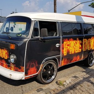 Comprar food truck