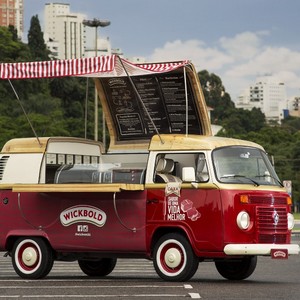 Fabricação de food truck